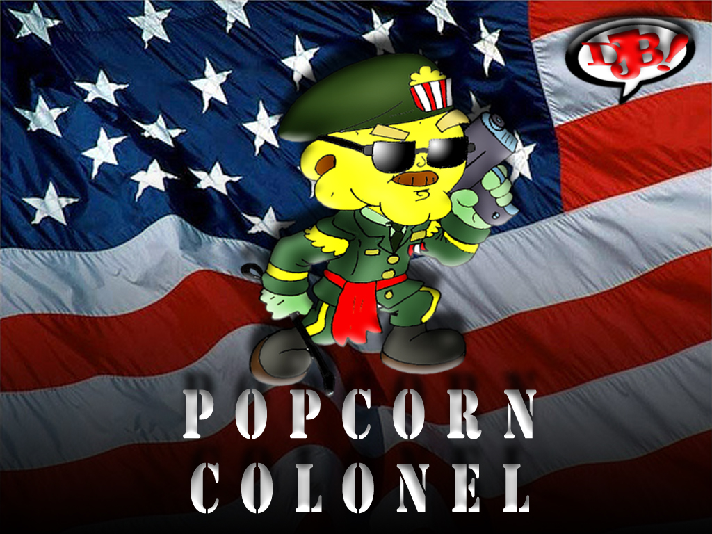 Popcorn Colonel