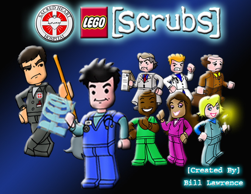 My Scrubs Tribute...