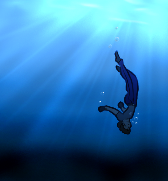 Synchronized Sinking Deviantart Sinking by BluecheetahX3 on DeviantArt