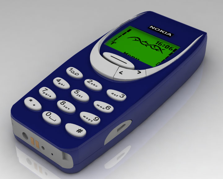 nokia 3310 by ramibasha on deviantart