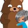 Pedobear Huggles