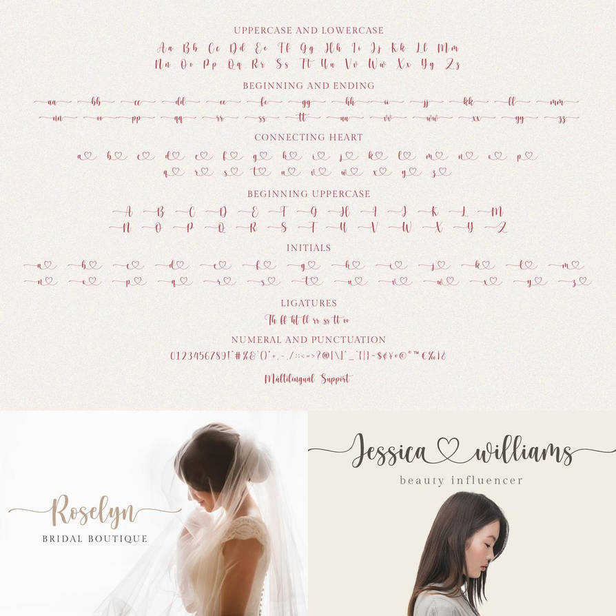 Chic Word Script hello honey - a chic script font by rgrefsccas on DeviantArt