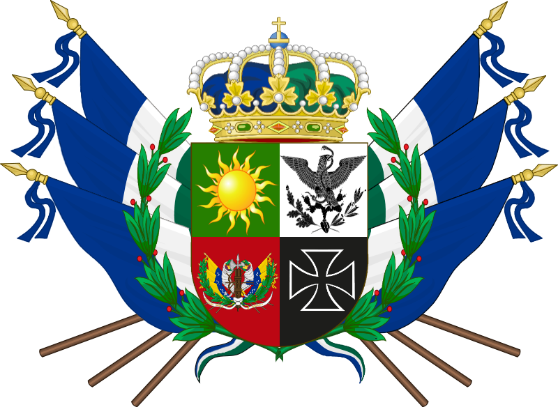 Coat of Arms of the Mapper Dinasty by AztecaM on DeviantArt