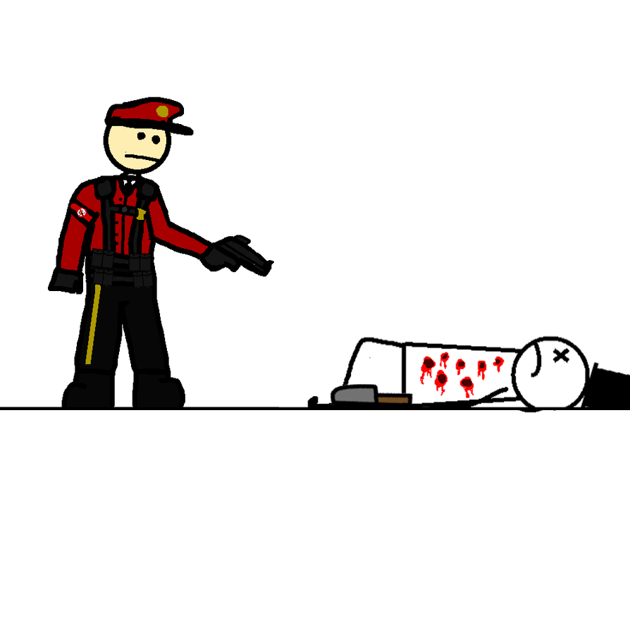 Random Rookie Avatar ROOKIE MISTAKE by randommanidk on DeviantArt
