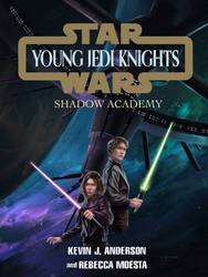 Young Jedi knights shadow academy cover