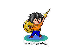 percy jackson