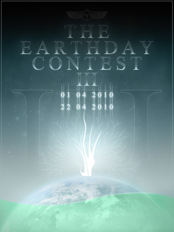 The Earthday Contest III 2010