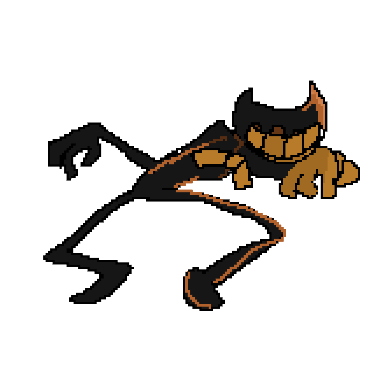 Indie cross ink bendy by b3ndyb0i on DeviantArt