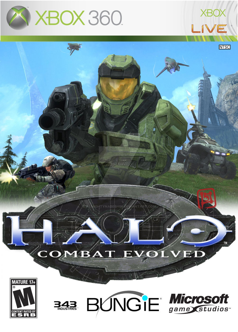 HALO Combat Evolved Ver.2