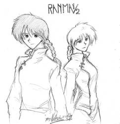 Ranma One Half