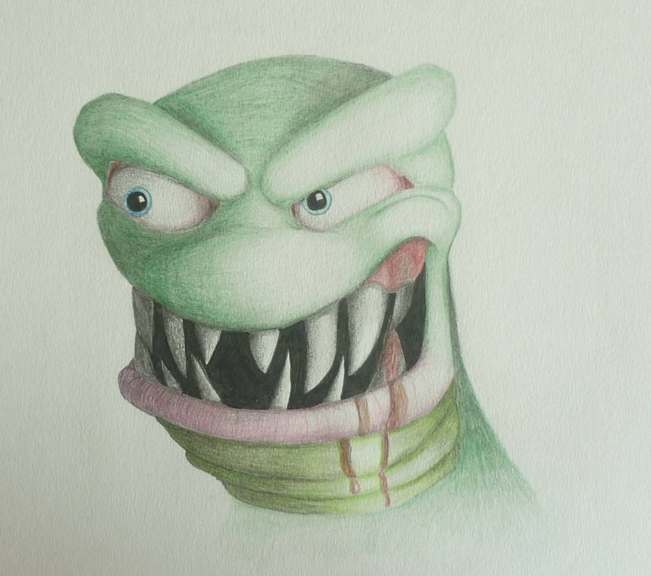 Python Turtle Horror Drawing Evil Turtle by mbartnorwich on DeviantArt