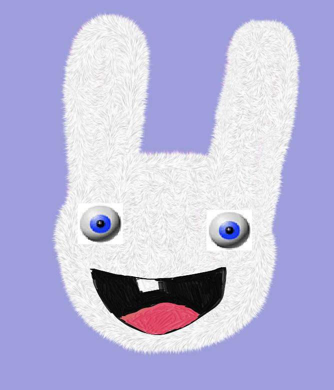 Freaky_Bunny by x-SweetTooth-x on DeviantArt