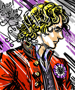 ace!Enjolras