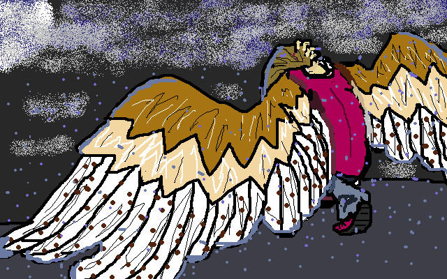 Maximum Ride:max by CrystalKat73 on DeviantArt