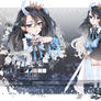 [Closed] Winter Crown - Adoptable #15