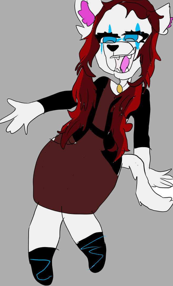 Shanata Shanata for xudailang4060 on by Cherrythepupper on DeviantArt