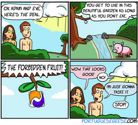 The Forbidden Fruit