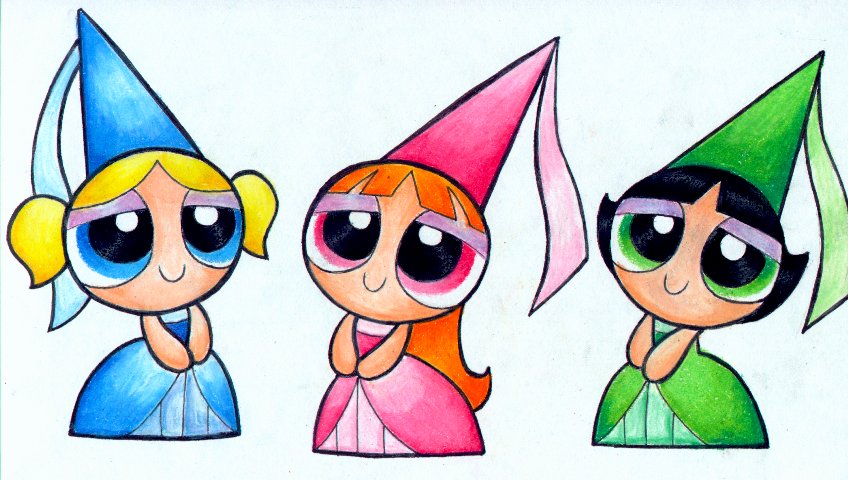 ppg princess