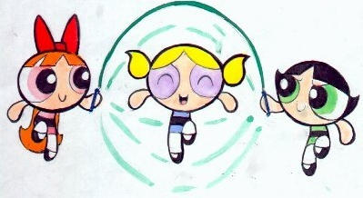 Butterbean Jump Rope Jump rope by coolkittens08 on DeviantArt