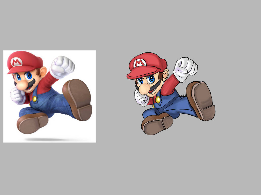 Super Mario Bros. PS5 Concept Case by TCRebMeeker36YT on DeviantArt