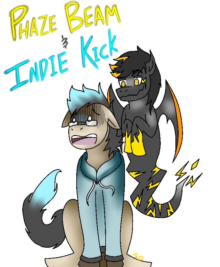 Phaze Beam and Indie Kick - Spooks