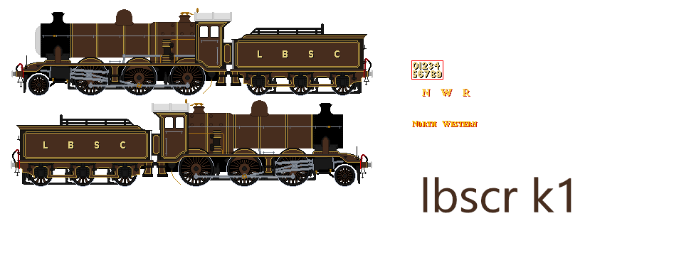 Lsbcr Lbscr K1 by Mrmarv14 on DeviantArt