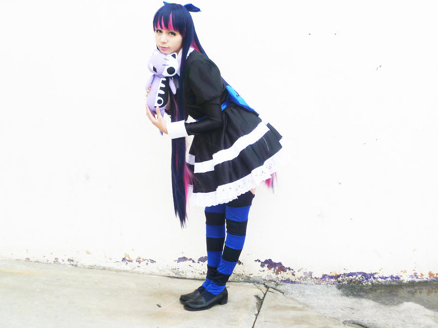 StockingCosplay :haruhie