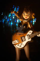 Suzumiya Haruhi Bokeh