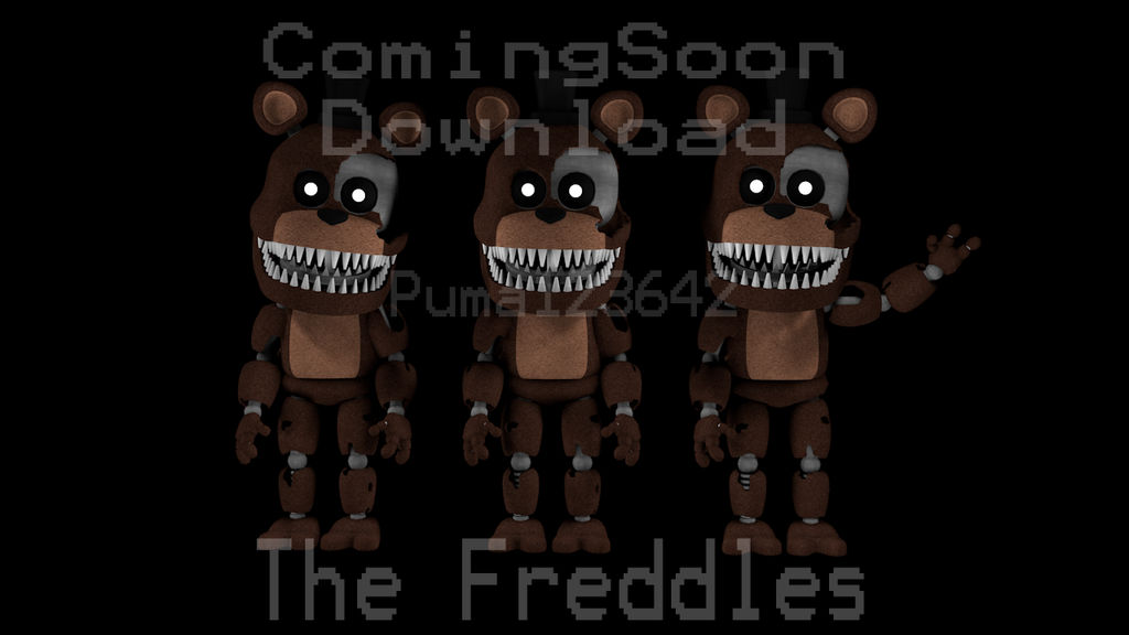 The Freddles by Puma123642 on DeviantArt