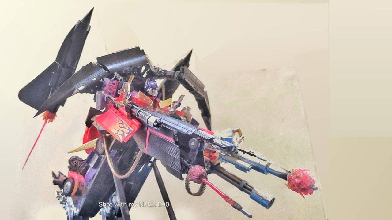 Leader Optimus Prime combine X Jetfire ROTF movie. by awl14 on DeviantArt