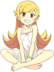 Smug Shinobu