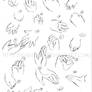 Hands Guide Study