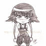 Chibi Soi Fon