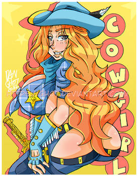 CowGirl Rangiku