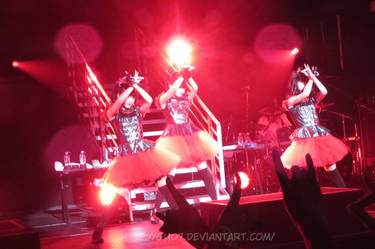 BABYMETAL JAPAN NY 2014 10