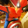 Civil War Spidey Costume