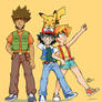 Pokemon First Friends