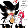 Dark Sonic's Cookie