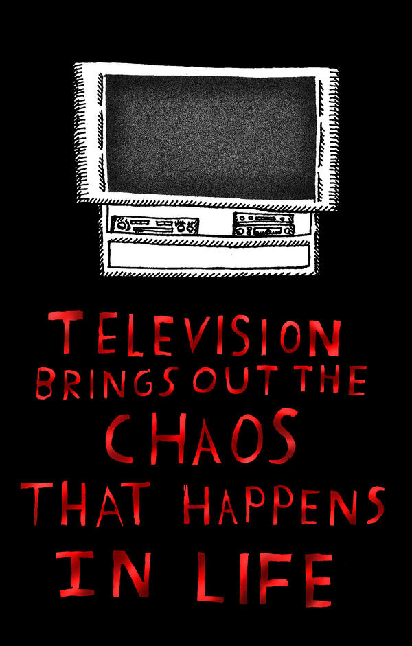 Television by Shane000 on DeviantArt