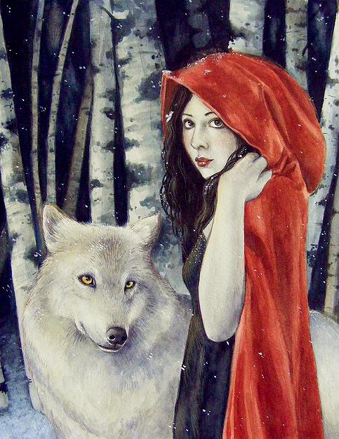 Little Red Riding Hood