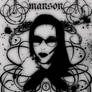 Manson..inked