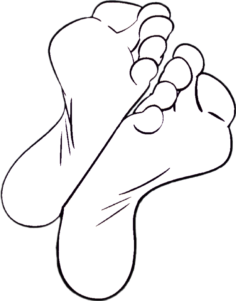 Design Foot Base Feet base #2 by HuggyWuggyfeet123 on DeviantArt