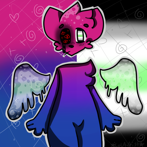 Bisexual And Agender Furry Thing By Lolartistxx77 On Deviantart Bisexual And Agender Furry Thing By Lolartistxx77 On Deviantart