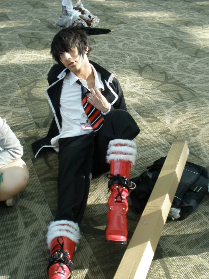 Rin Okumura Cosplay