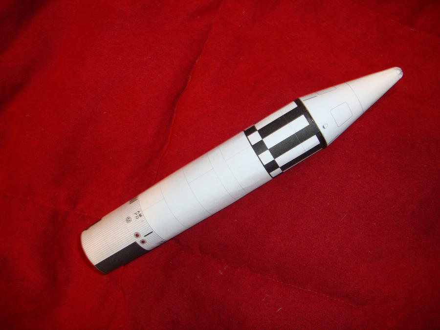Cardstock Models - Jupiter by FuntimeCthulhu on DeviantArt