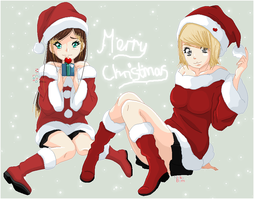 01. FF Christmas