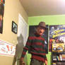 VS Freddy costume