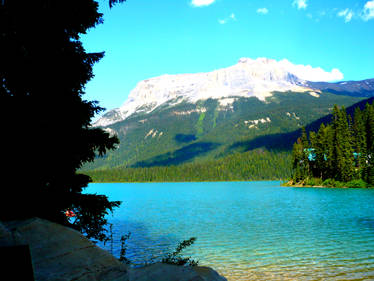 emerald lake