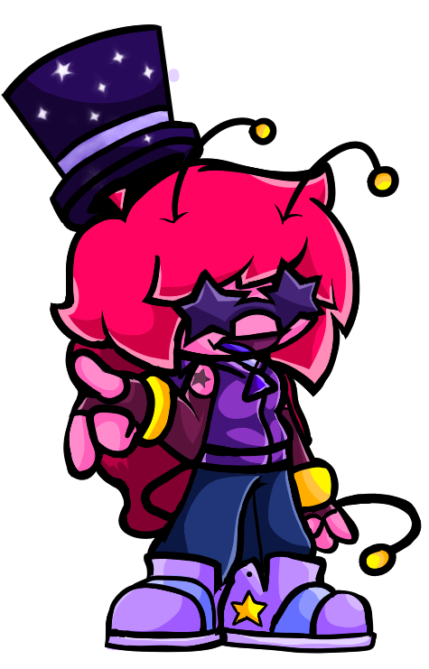 Starcatcher Mc Starcatcher by LawyerPea on DeviantArt