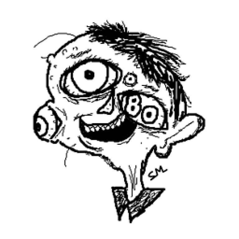 Rotten Face by AutoSaveMode on DeviantArt